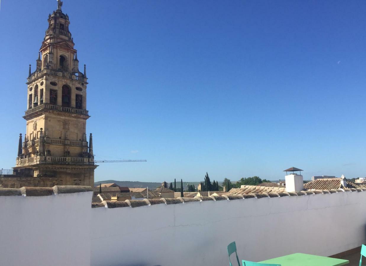 קורדובה Entre 2 Mezquitas Apartamento 8 מראה חיצוני תמונה