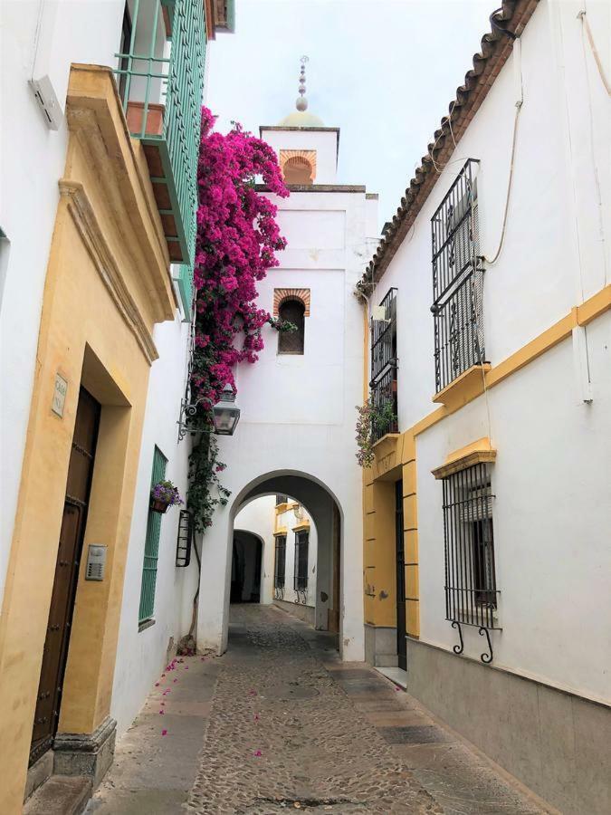 קורדובה Entre 2 Mezquitas Apartamento 8 מראה חיצוני תמונה